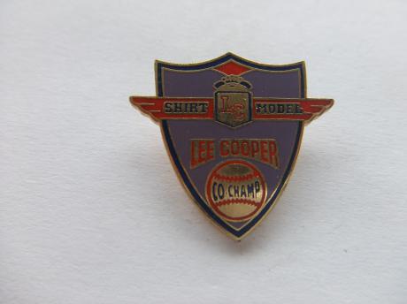 Lee Cooper spijkerbroeken Britse kleding bedrijf